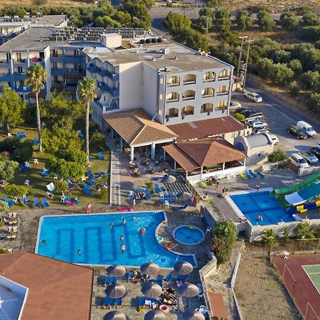 Ocean Heights View Hotel Anissaras Luaran gambar