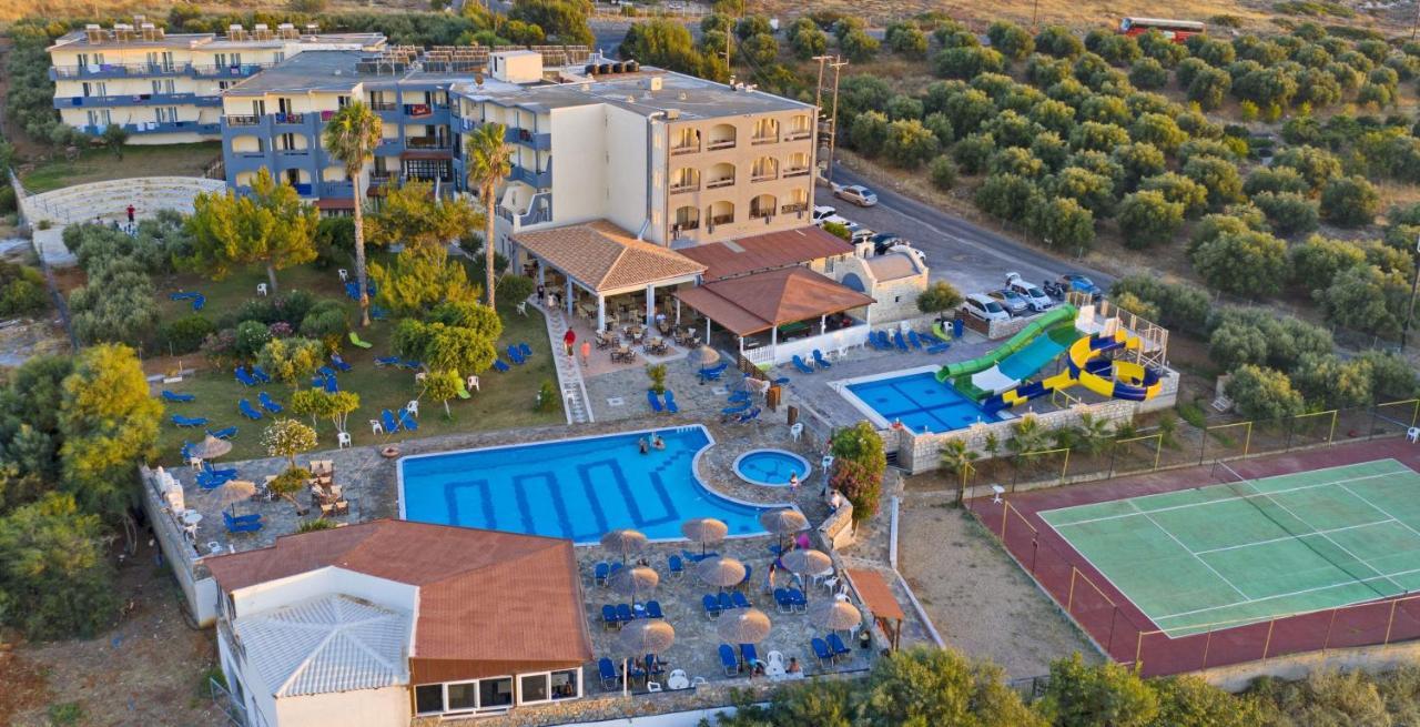 Ocean Heights View Hotel Anissaras Luaran gambar