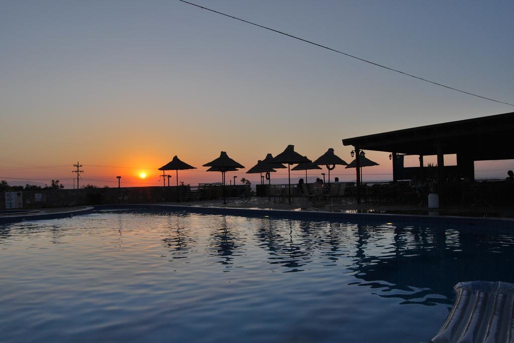 Ocean Heights View Hotel Anissaras Luaran gambar