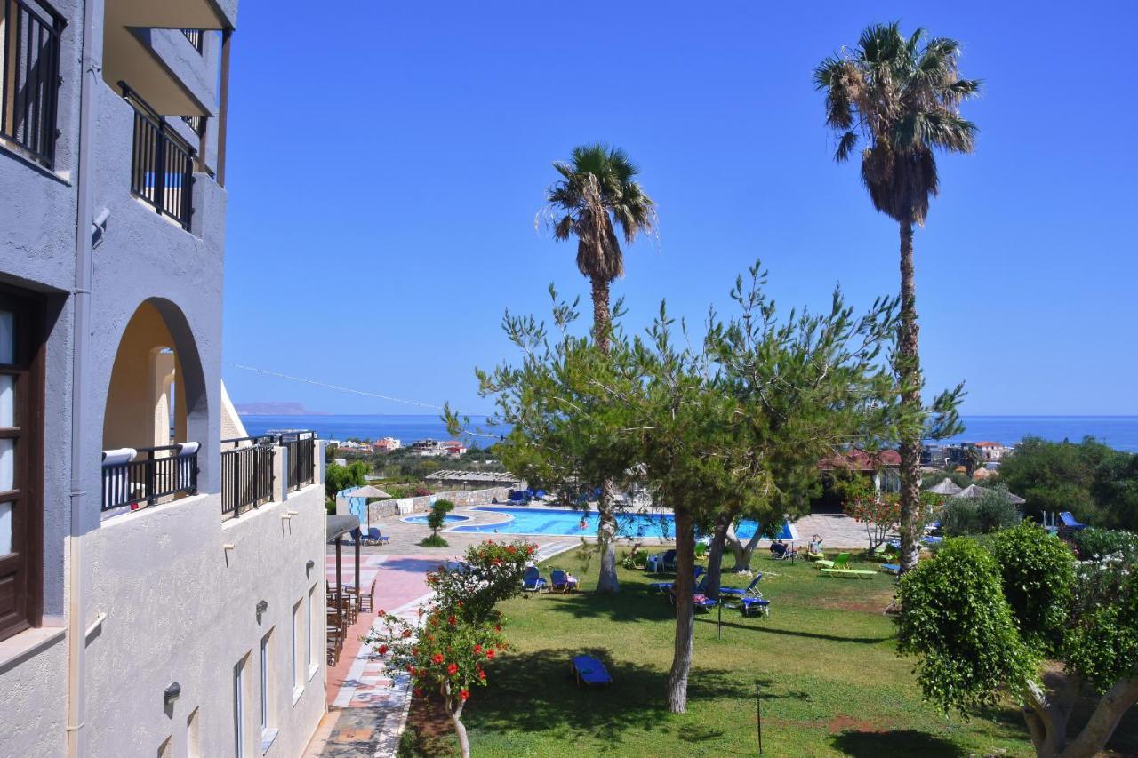 Ocean Heights View Hotel Anissaras Luaran gambar