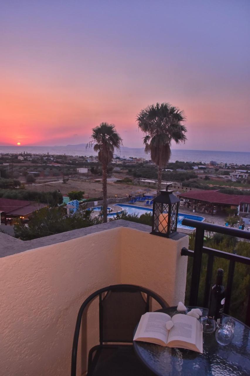 Ocean Heights View Hotel Anissaras Luaran gambar