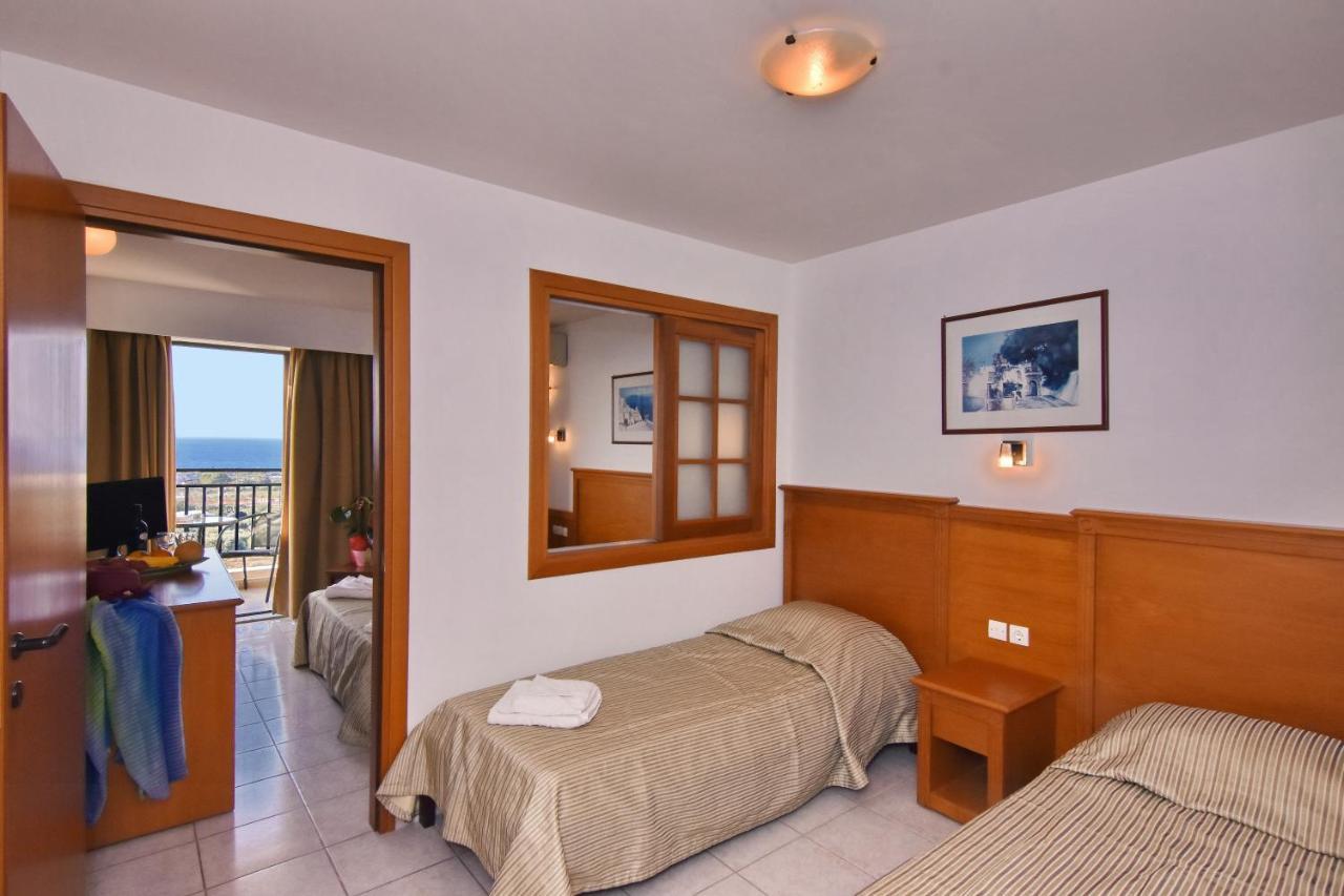Ocean Heights View Hotel Anissaras Luaran gambar