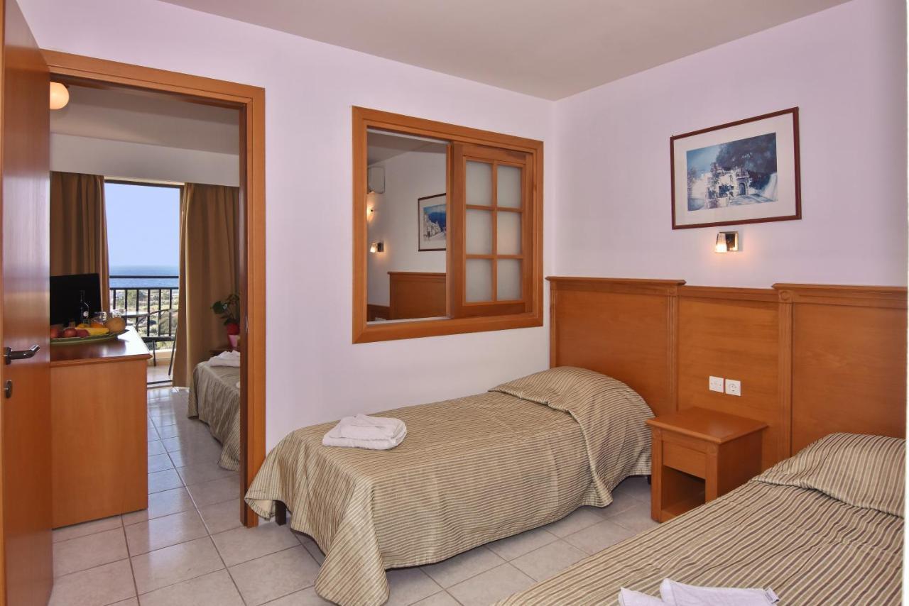 Ocean Heights View Hotel Anissaras Luaran gambar