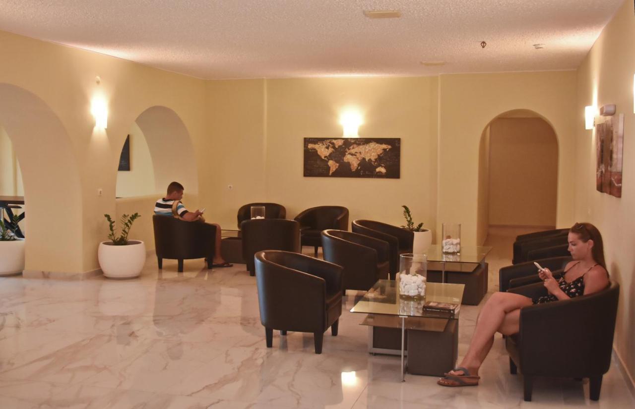 Ocean Heights View Hotel Anissaras Luaran gambar