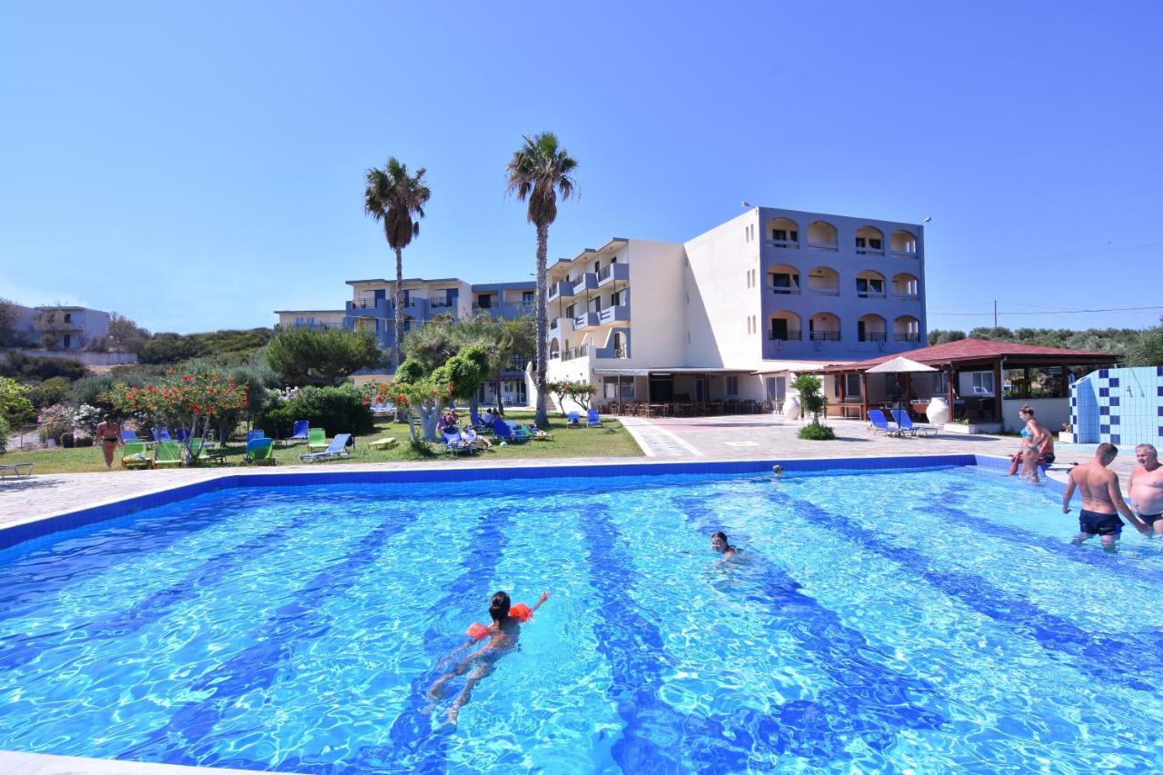 Ocean Heights View Hotel Anissaras Luaran gambar
