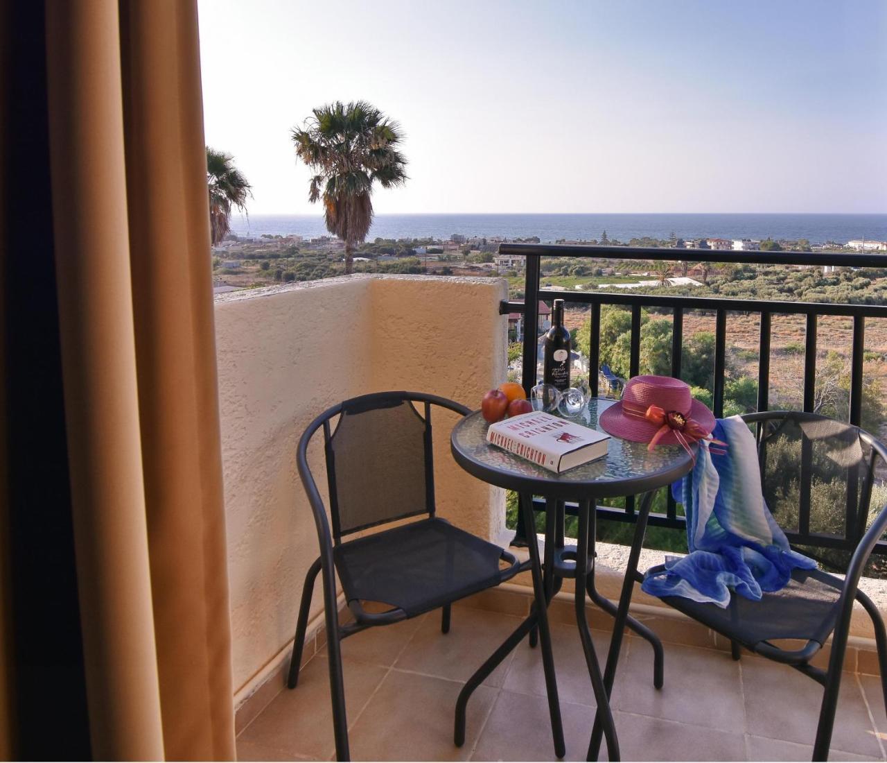 Ocean Heights View Hotel Anissaras Luaran gambar