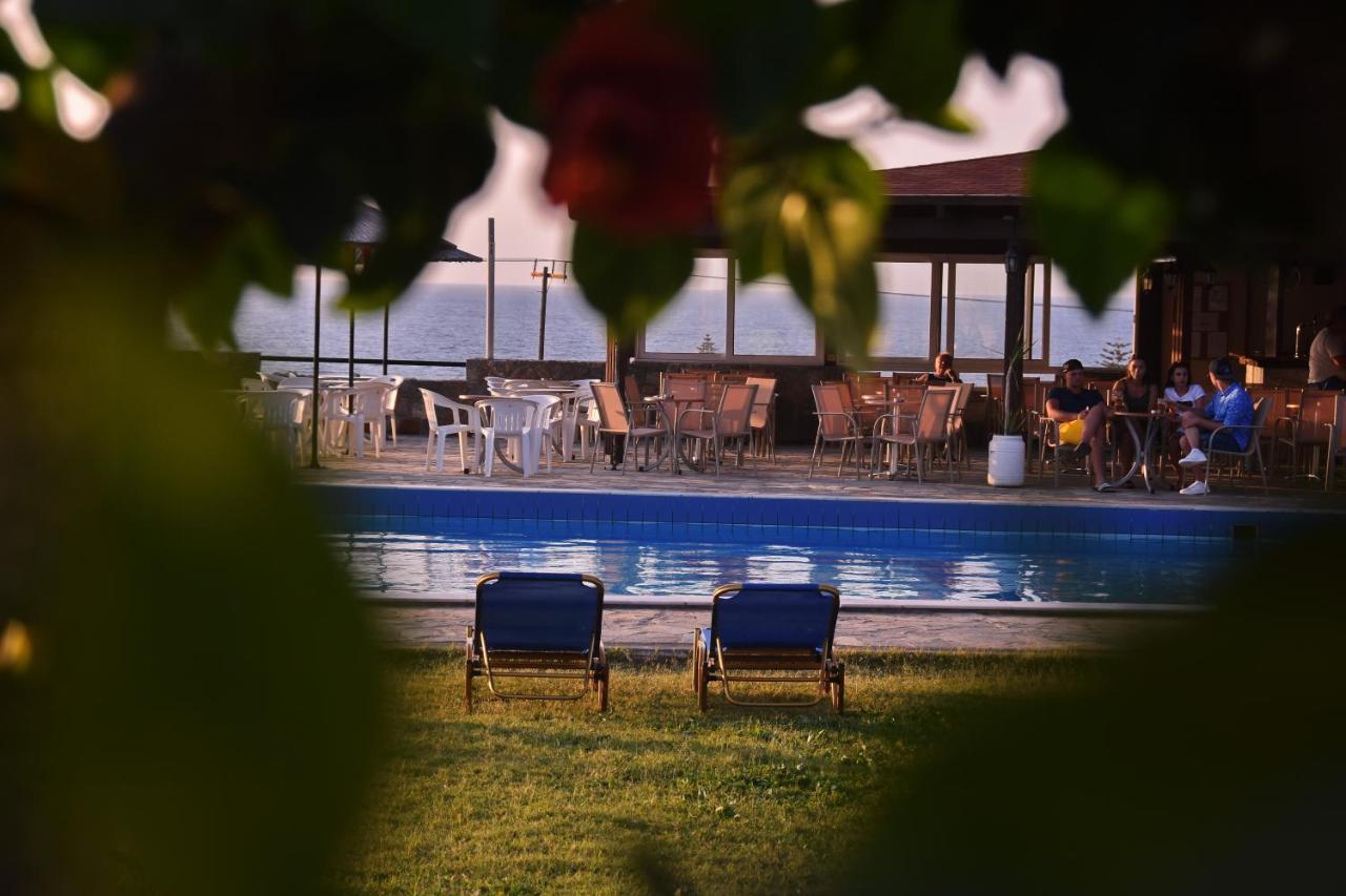 Ocean Heights View Hotel Anissaras Luaran gambar