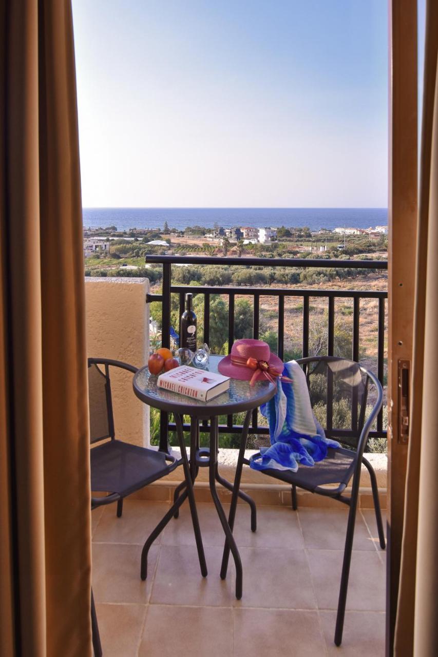 Ocean Heights View Hotel Anissaras Luaran gambar