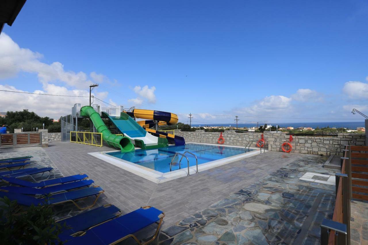 Ocean Heights View Hotel Anissaras Luaran gambar
