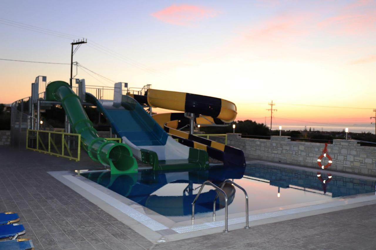 Ocean Heights View Hotel Anissaras Luaran gambar