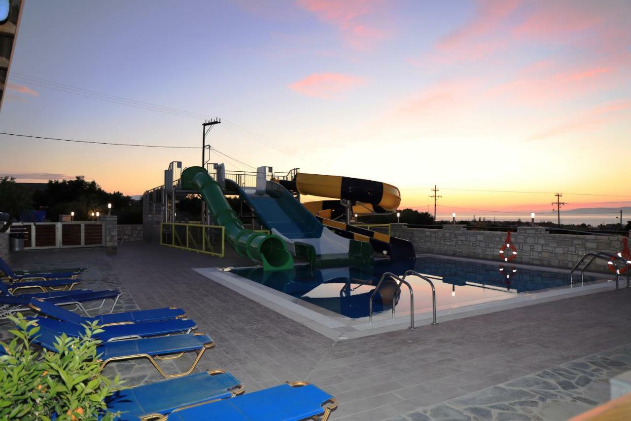 Ocean Heights View Hotel Anissaras Luaran gambar