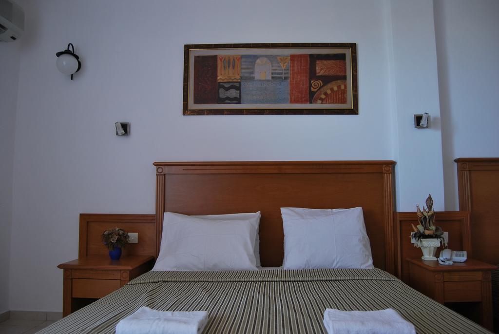 Ocean Heights View Hotel Anissaras Luaran gambar