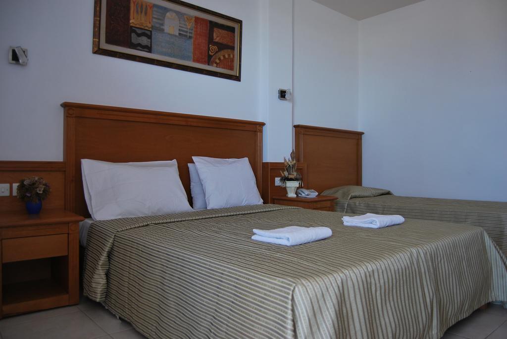 Ocean Heights View Hotel Anissaras Luaran gambar